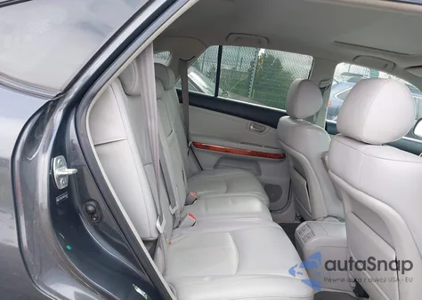 2005 Lexus Rx 330 from USA, damaged, VIN 2T2HA31U65C044242